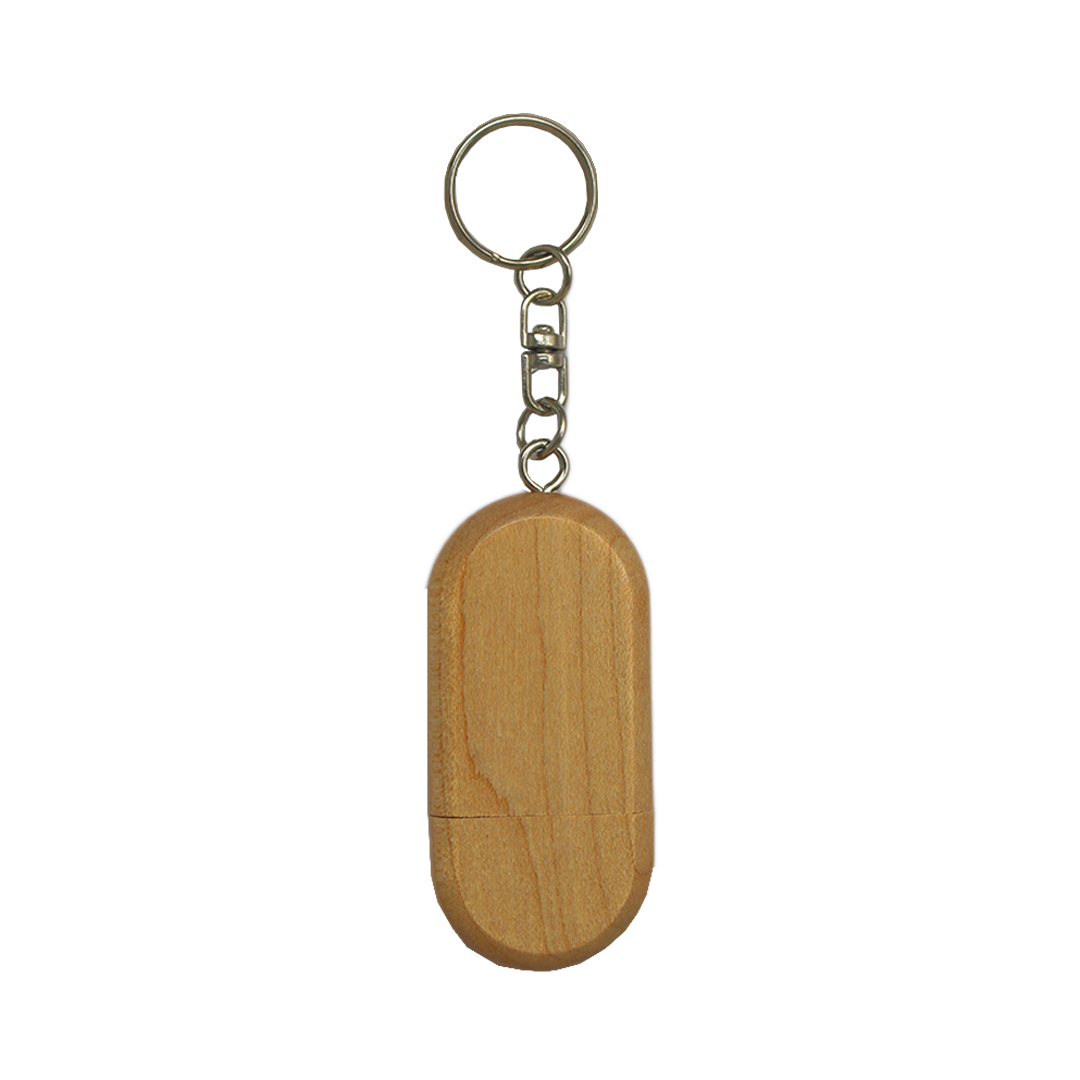 USB Llavero Eco