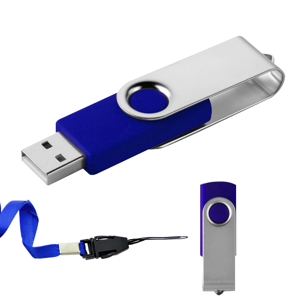 USB Giratoria Clásica