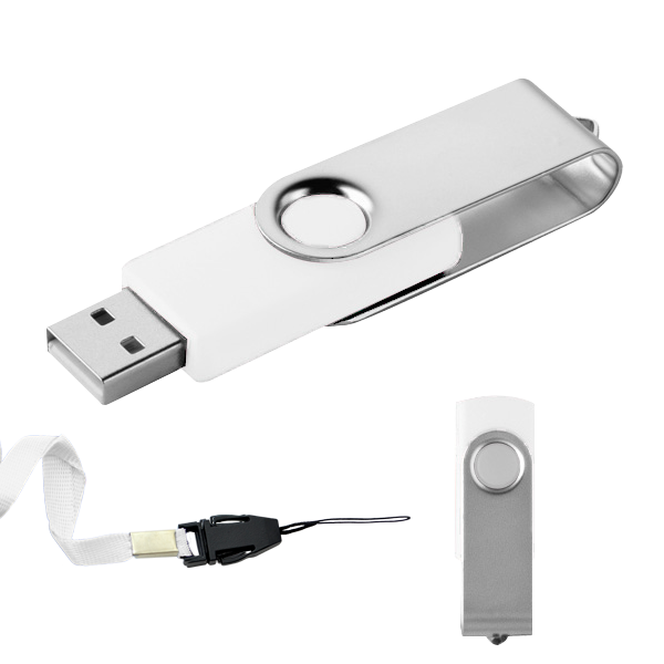 USB Giratoria Clásica