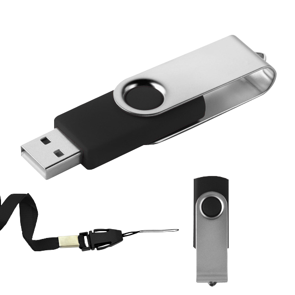 USB Giratoria Clásica
