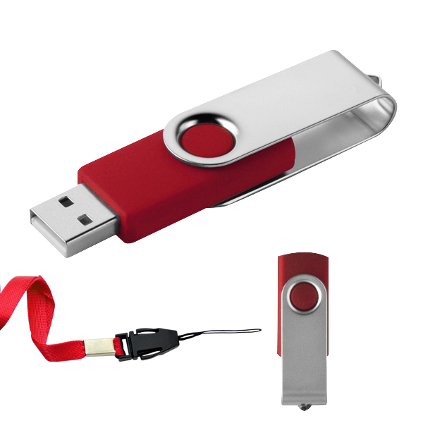 USB Giratoria Clásica