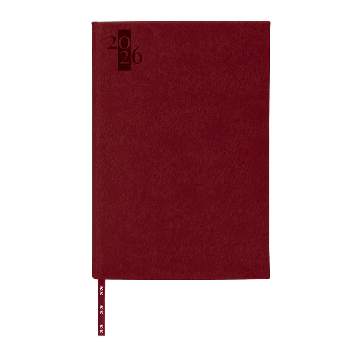 AGENDA DIARIA CLASICA 2026 AGD 026