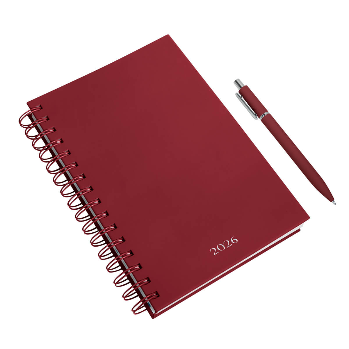 AGENDA DIARIA LETTE 2026 AGSP 026