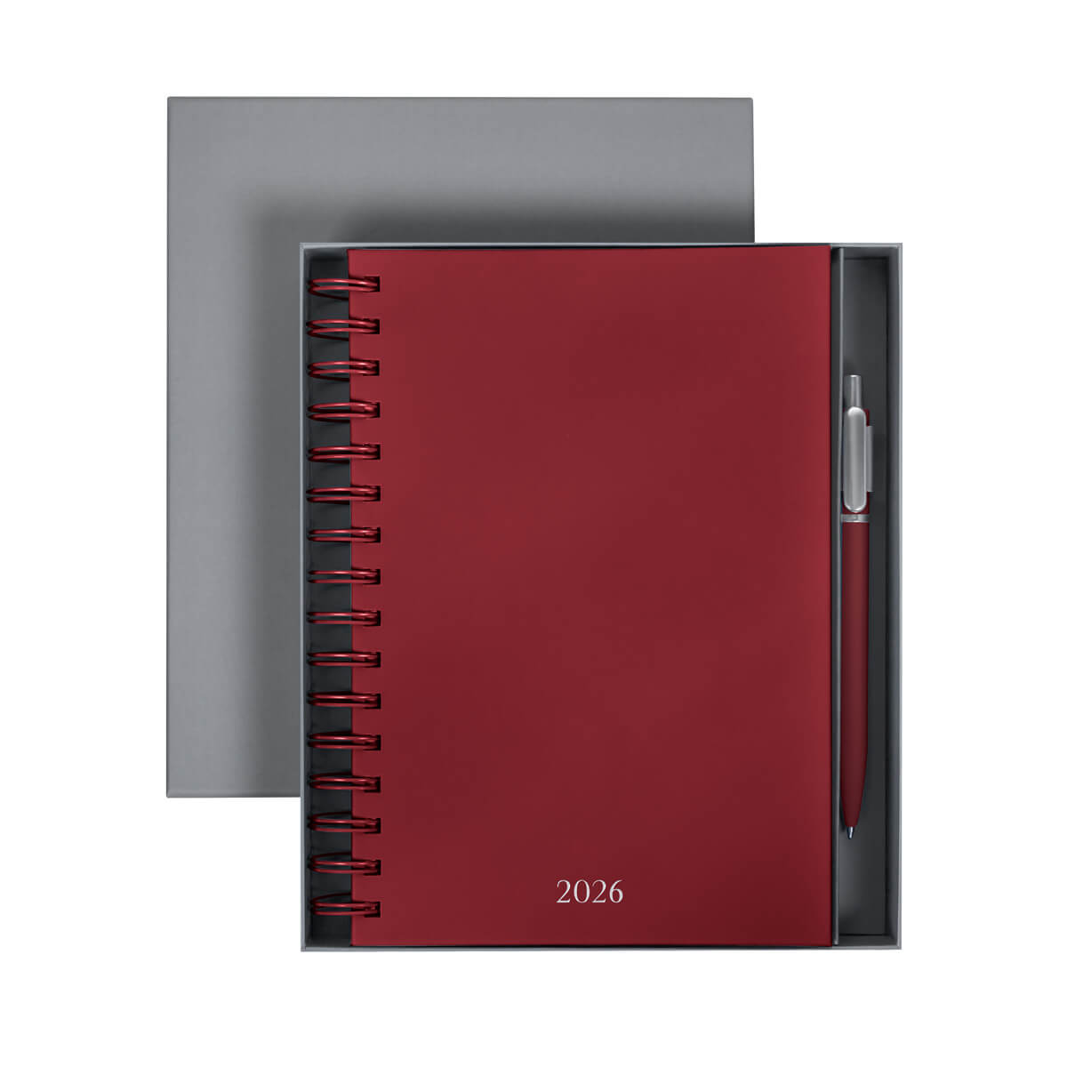 AGENDA DIARIA LETTE 2026 AGSP 026