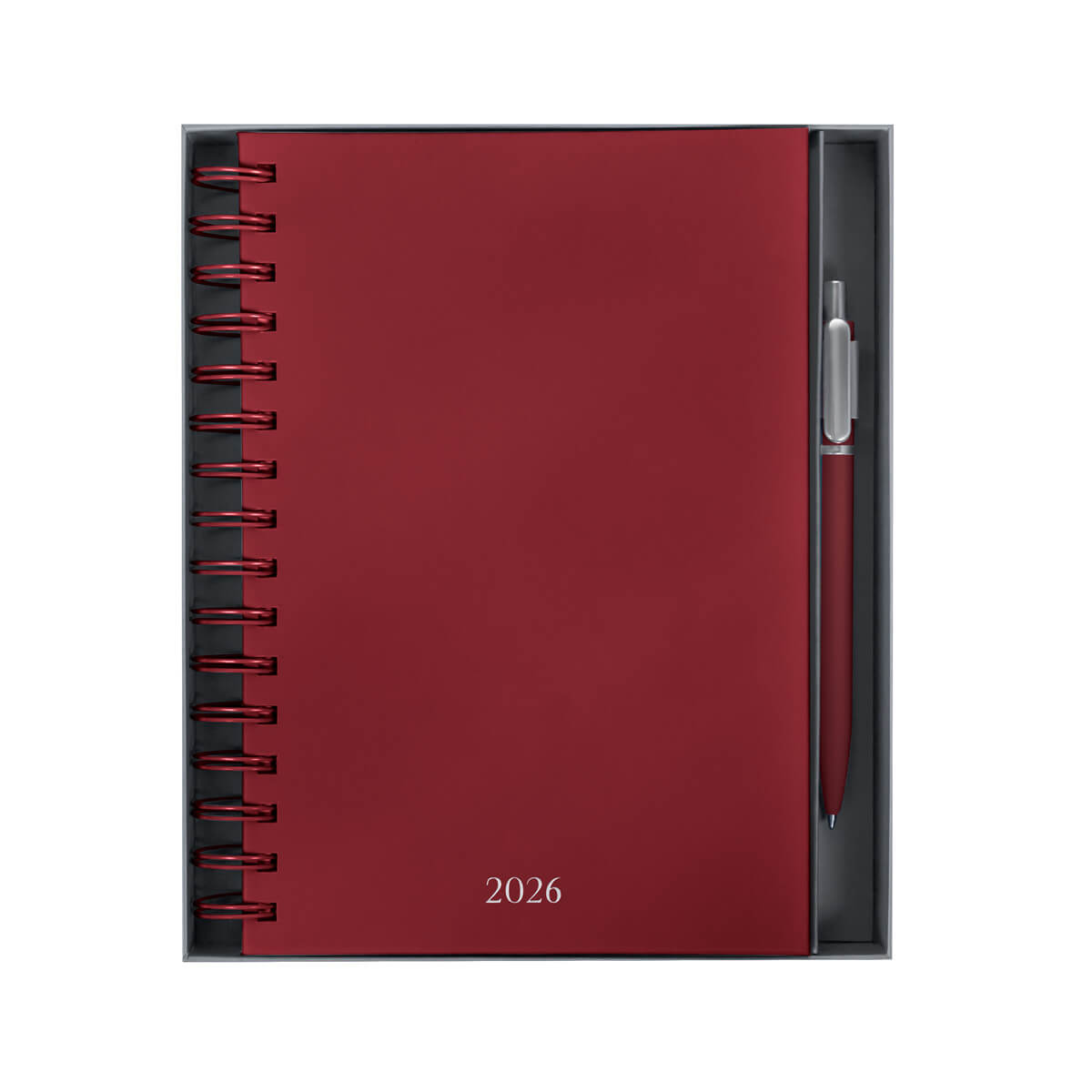 AGENDA DIARIA LETTE 2026 AGSP 026