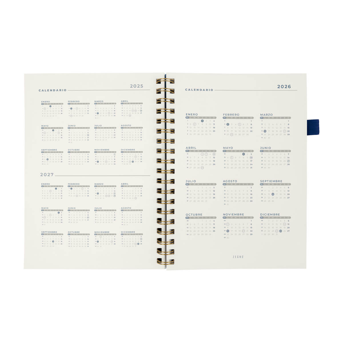 AGENDA SEMANAL TERRA 2026 AGTS 026
