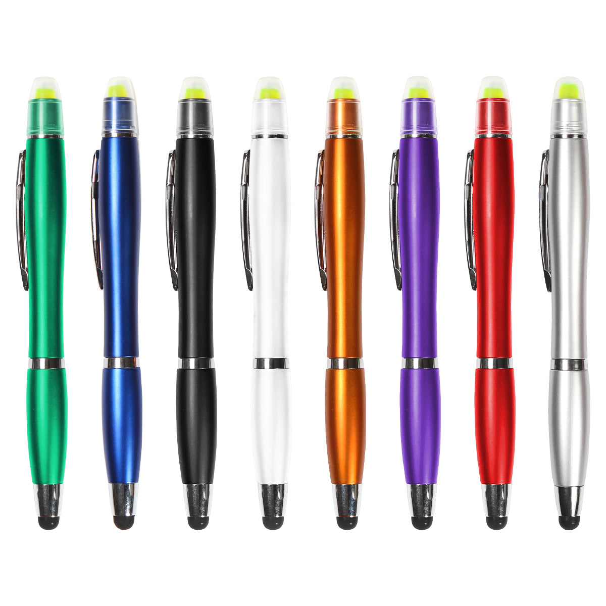 BOLÍGRAFO DE PLÁSTICO LUKI BL-092