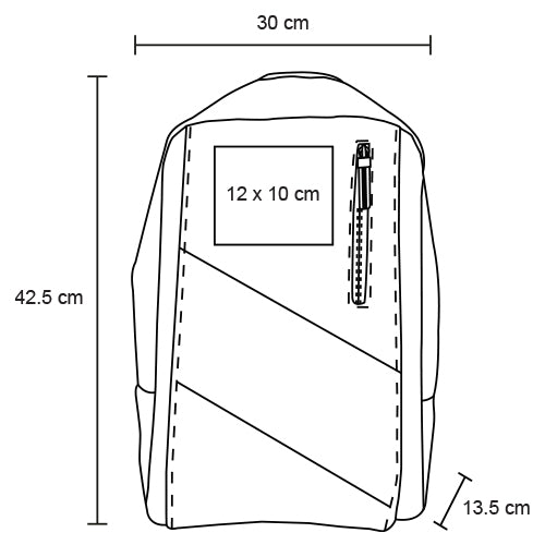 MOCHILA CROXS BL 109