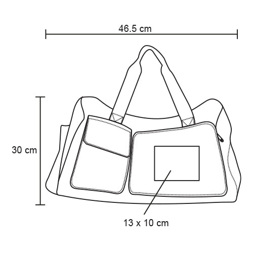 MALETA ASPEN BL 117