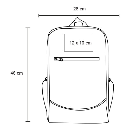 MOCHILA FOX BL 123