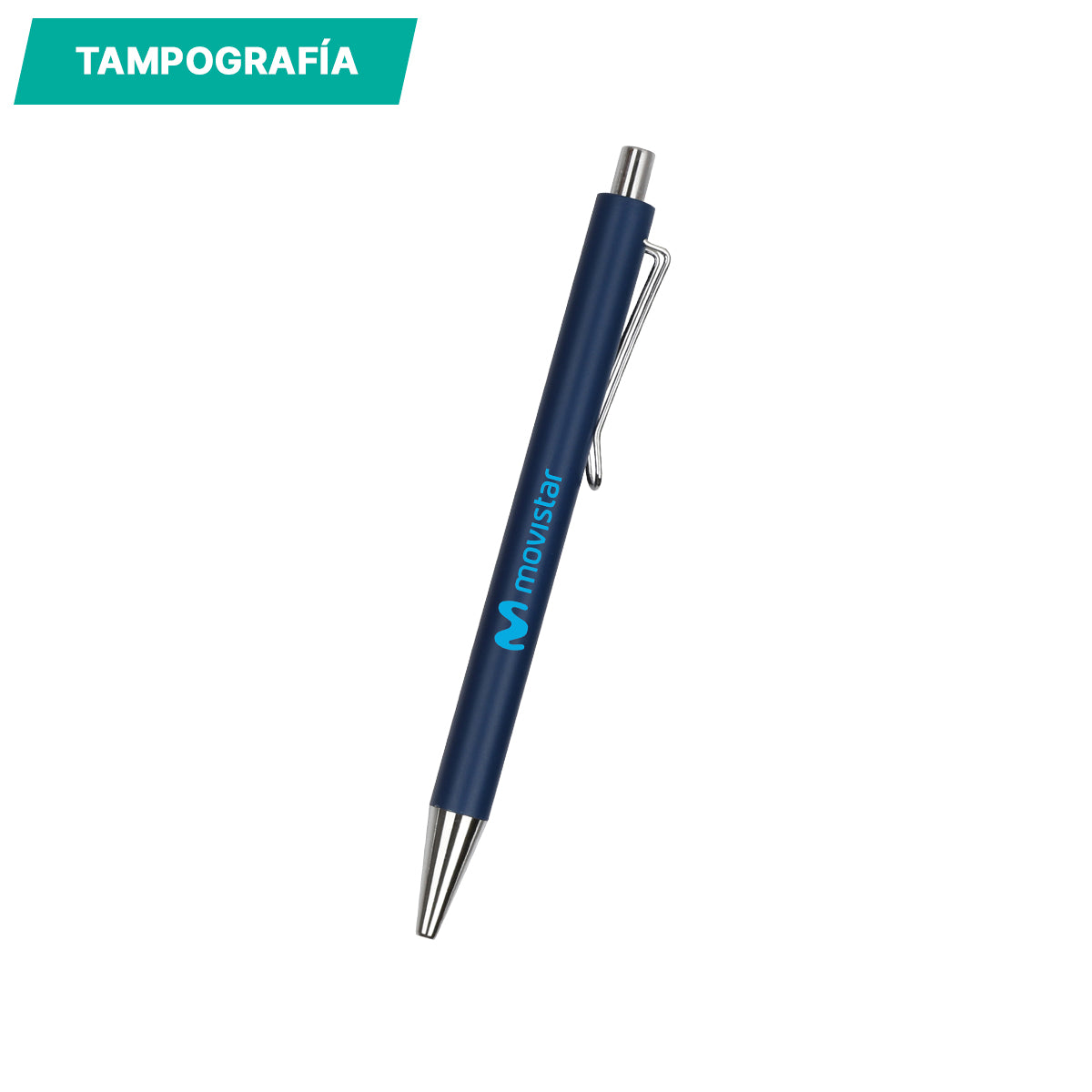Bolígrafo Ferentillo BL-207