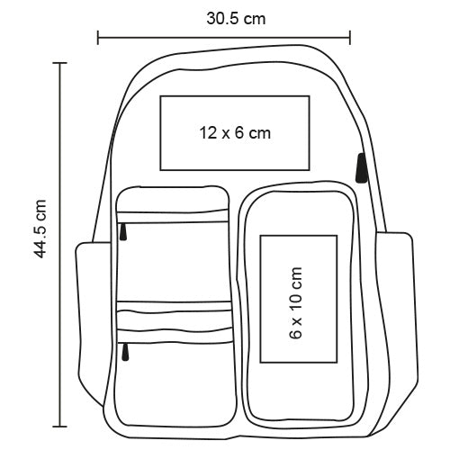 MOCHILA ROALD BL 282