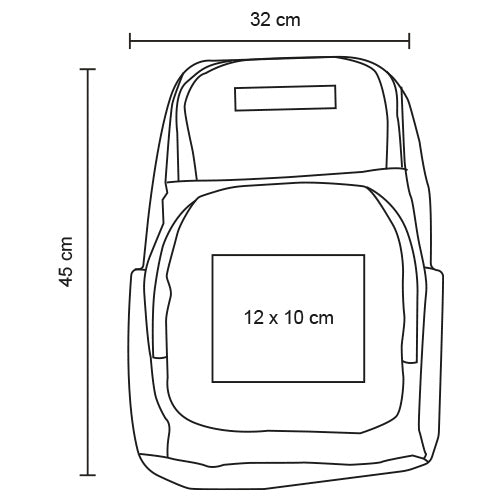 MOCHILA CHARCOT BL 284