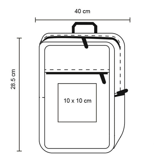 MOCHILA NORCIA BL 288