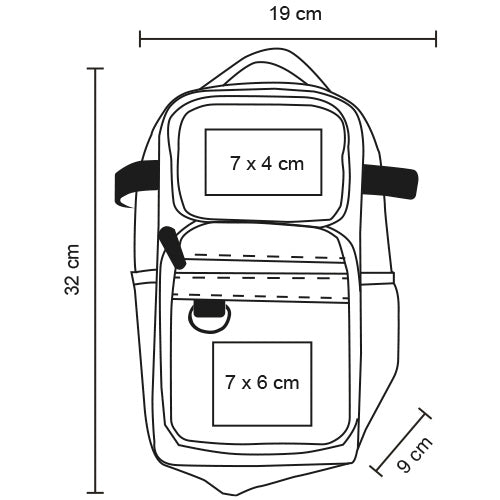 BOLSA XAVI BL 297