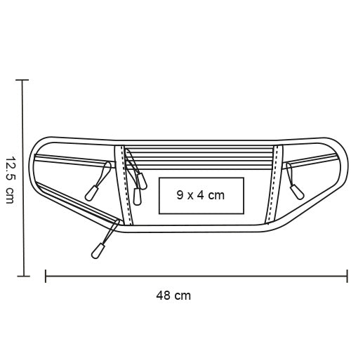 CANGURERA MUTAI BL 309