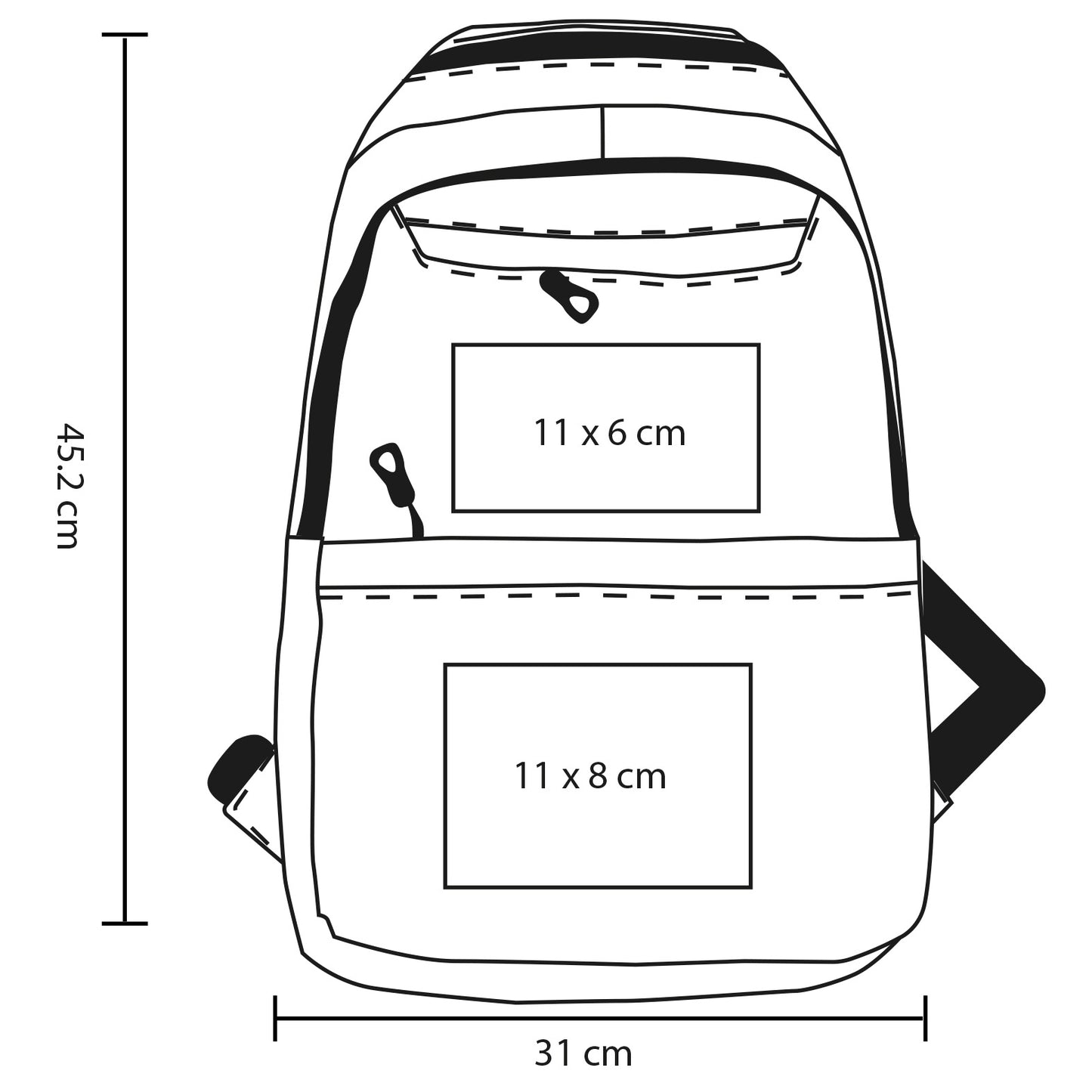 MOCHILA WIDMORE BL 361