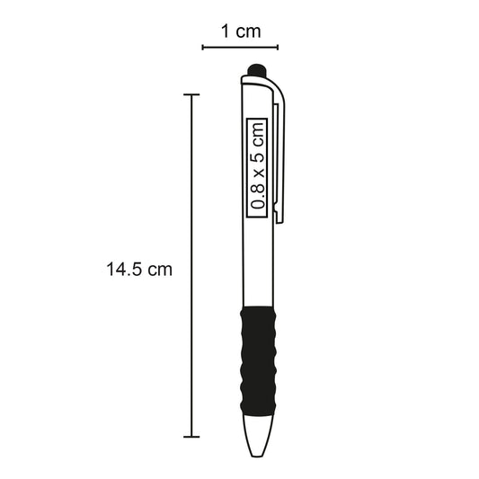 BOLÍGRAFO KIDA BP 23164