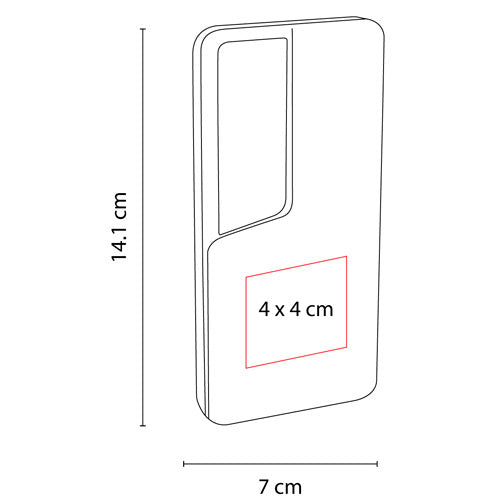 POWER BANK BRESLAVIA CRG 029