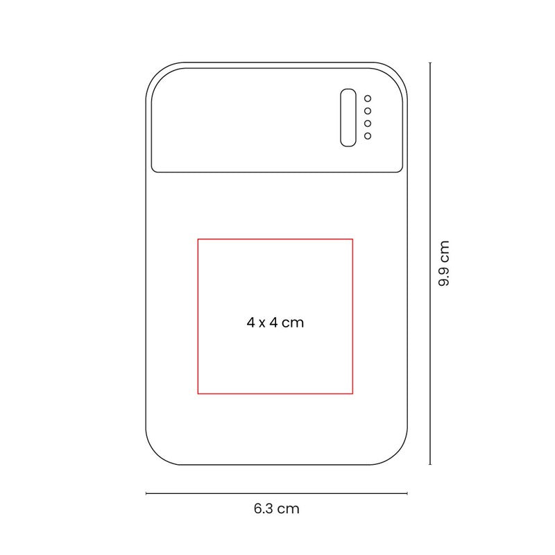 POWER BANK DAVUL CRG 044
