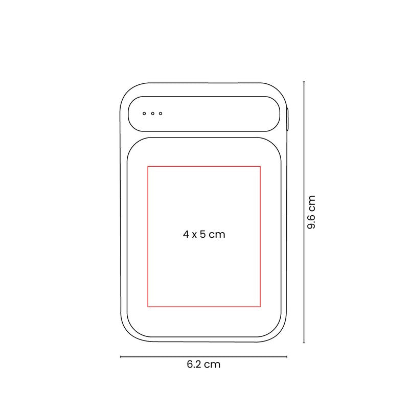 POWER BANK LUMINA CRG 062