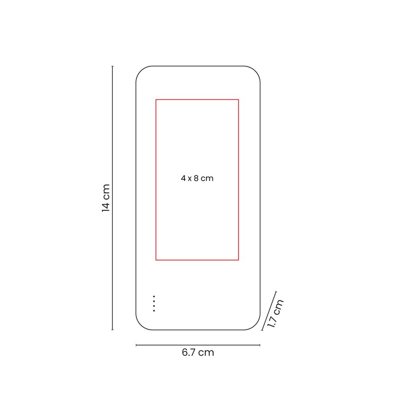 POWER BANK ULSAN CRG 072