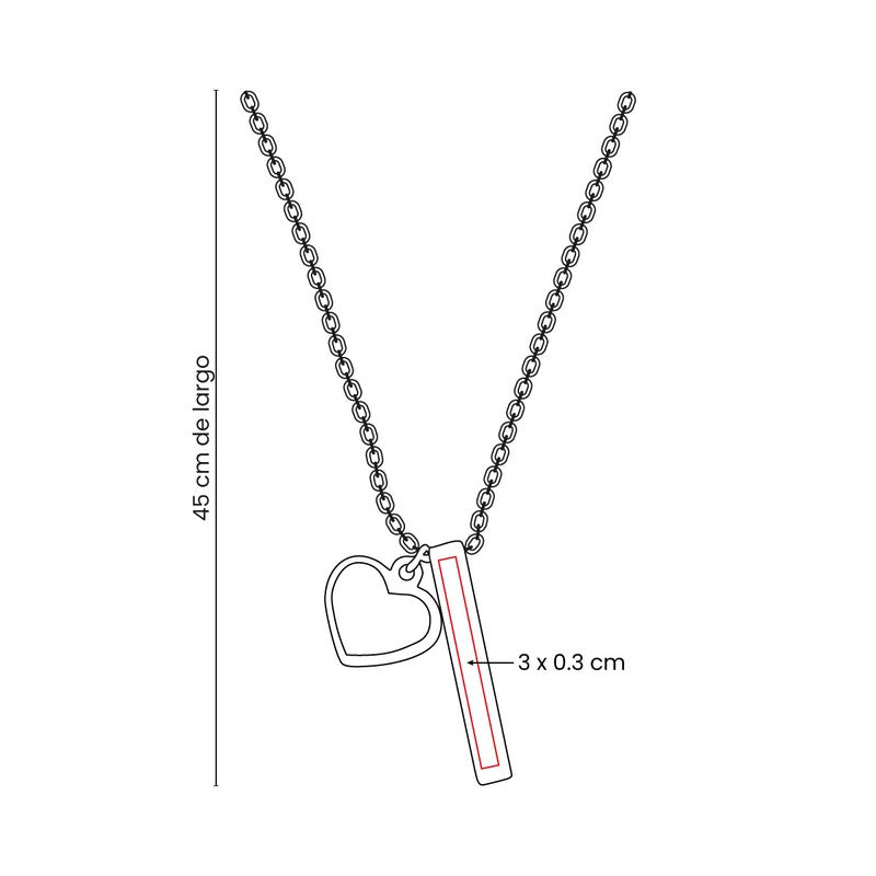 COLLAR LIVA DAM 901
