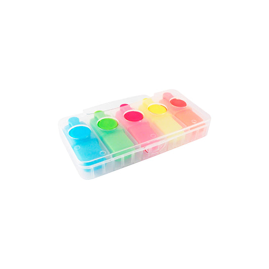SET DE MARCADORES VANCOUVER DK-039