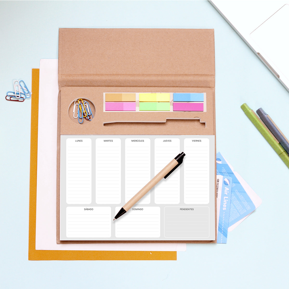 ORGANIZADOR MANAH DK-101
