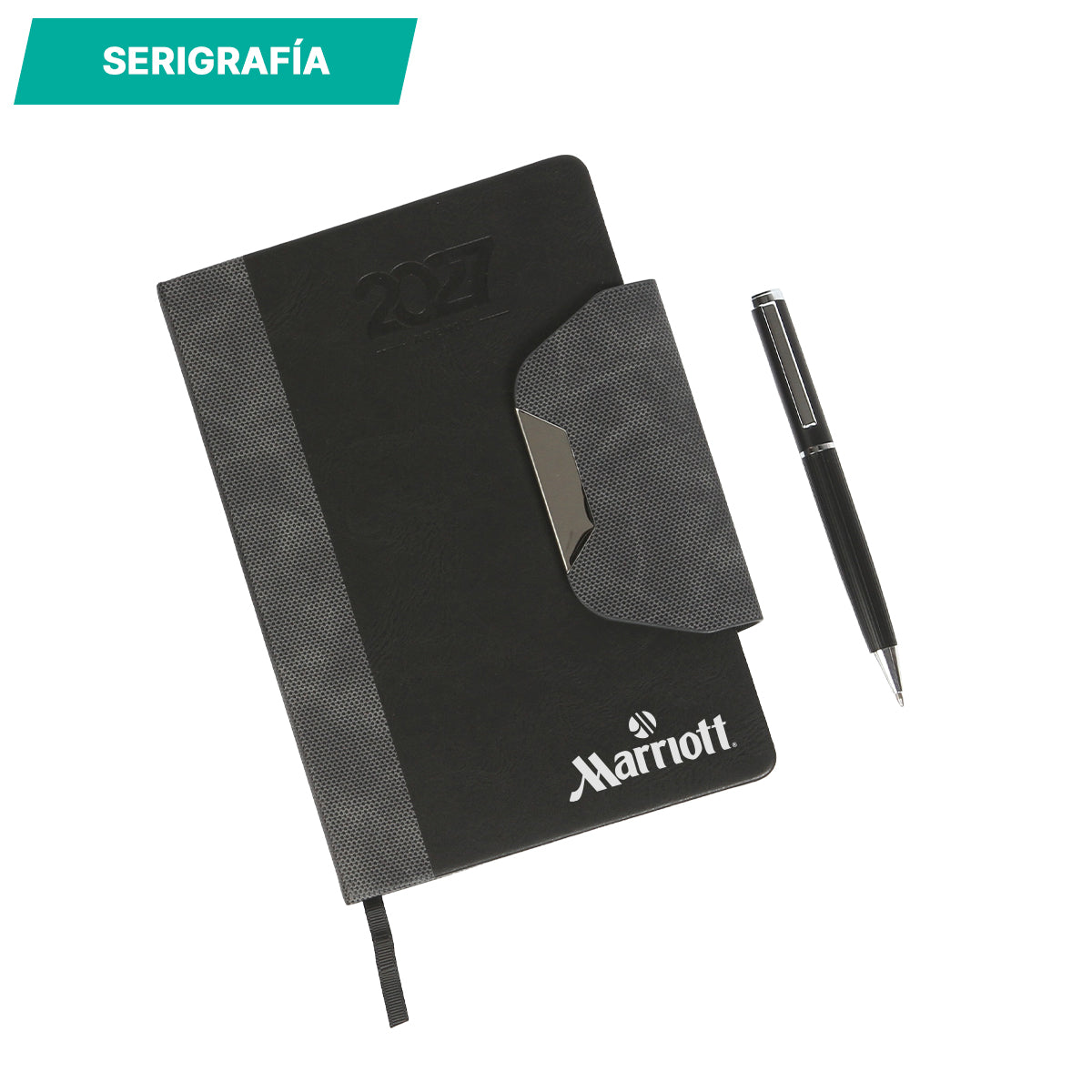 SET DE AGENDA PREMIUM KAMPOT EX-104