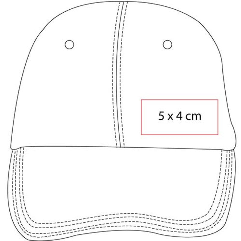 GORRA SÁNDWICH GSP 002