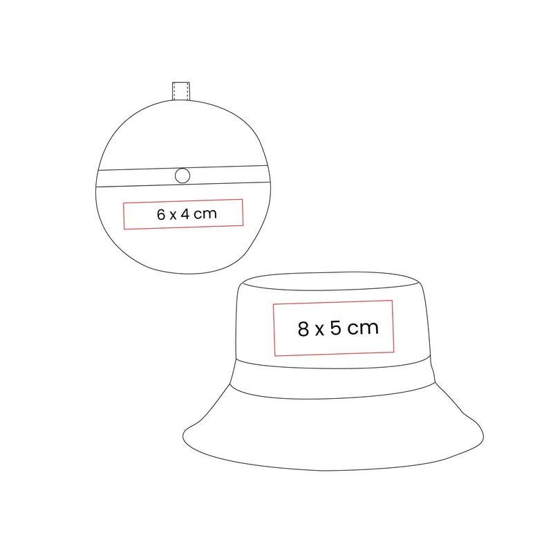SOMBRERO PLEGABLE HATTU HAT 004