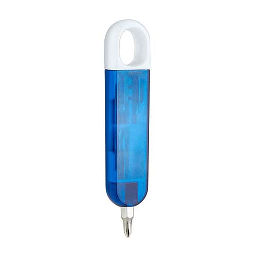 AZUL TRASLUCIDO