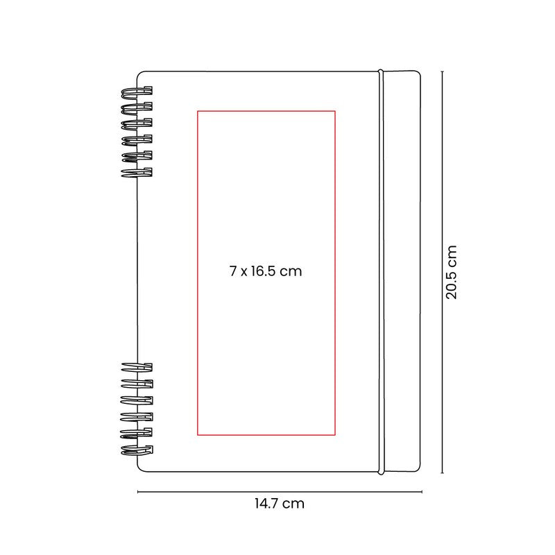 LIBRETA POE HL 9053