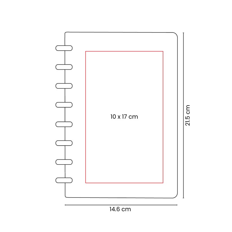 LIBRETA IKOTI HL 9056