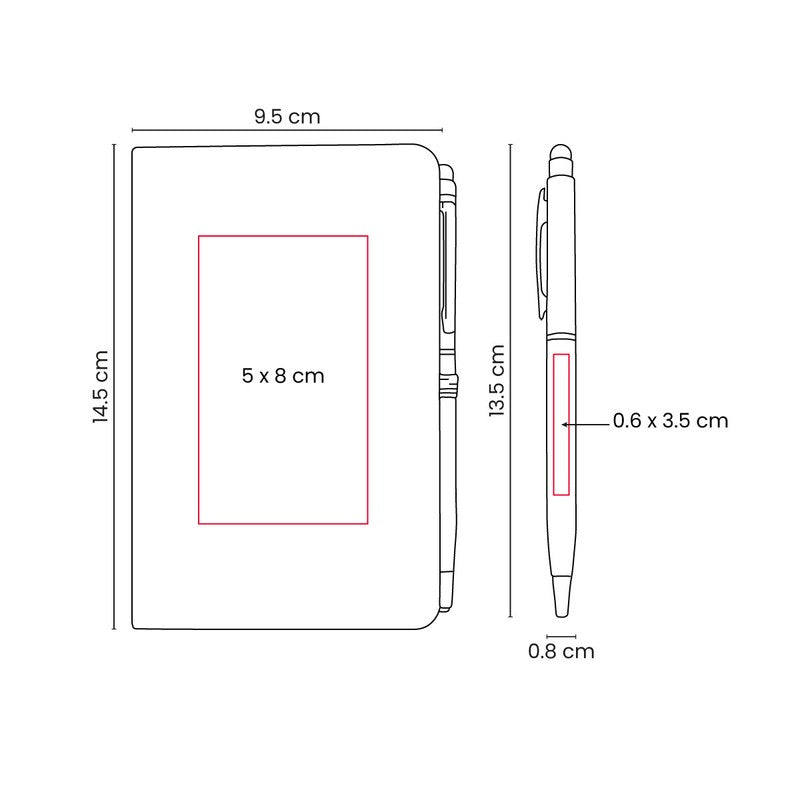 LIBRETA SUKI HL 9073