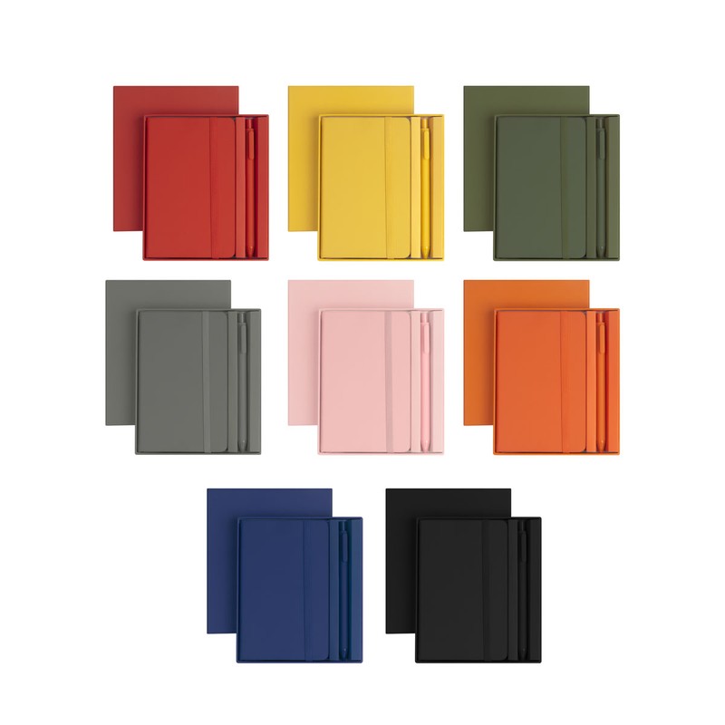 SET DE LIBRETA PAIVEN HL 9083