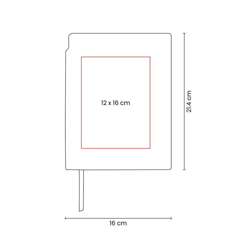LIBRETA DREW HL 9090