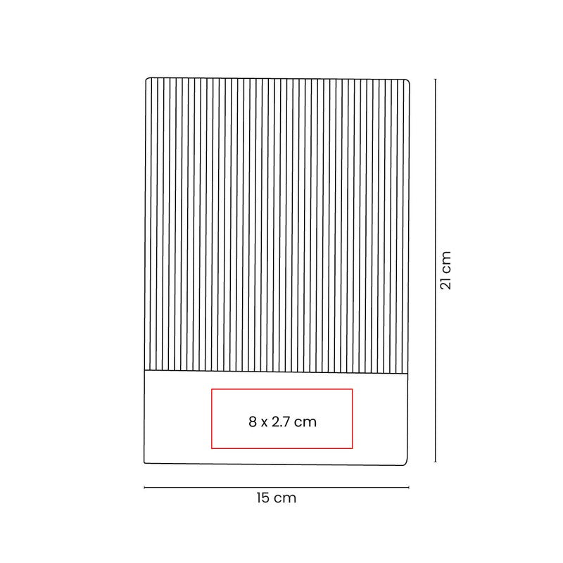 LIBRETA DOUX HL 9094