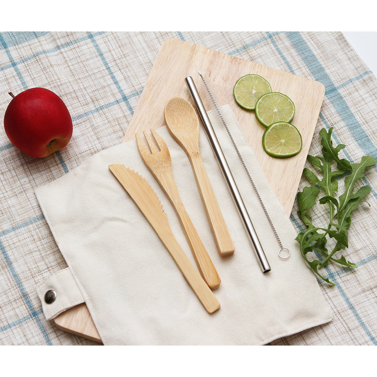 SET DE CUBIERTOS BOVOLONE HM-058