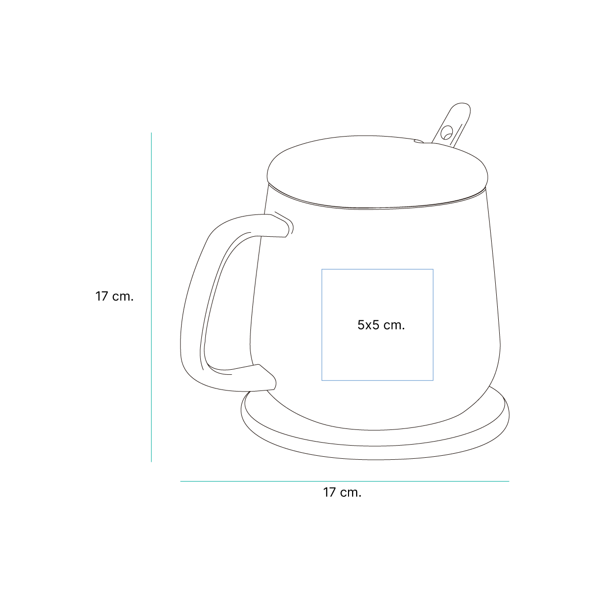TAZA LODZ HM-068
