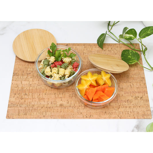 JUEGO DE RECIPIENTES LUSARAT HM-177