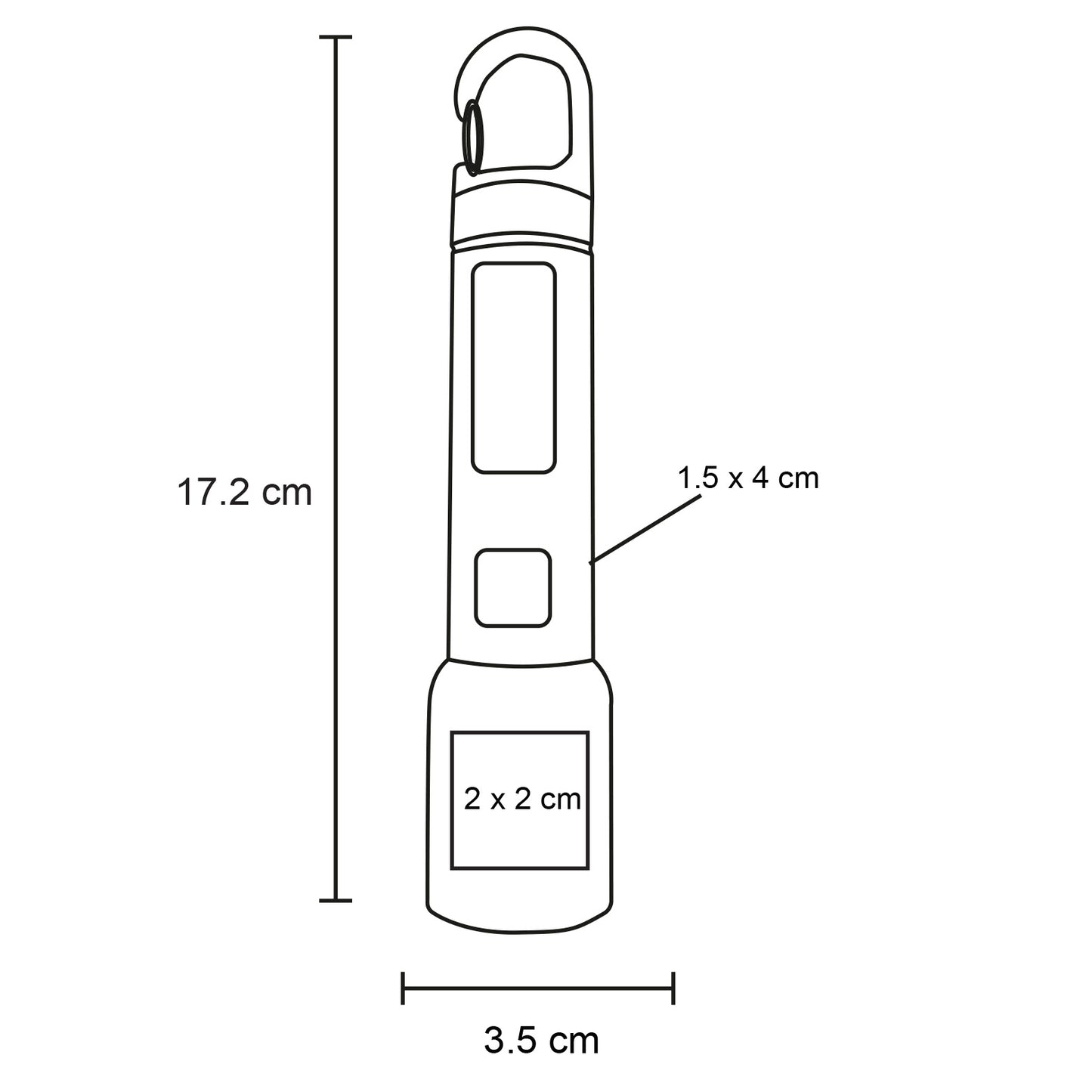 LÁMPARA TANNER HR 071