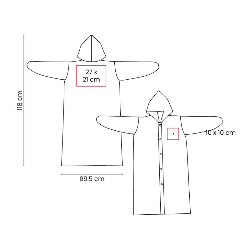 IMPERMEABLE SILVERTON IMP 003
