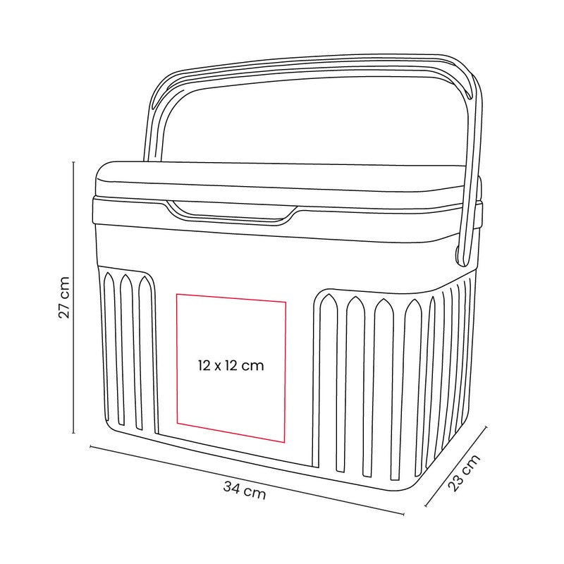 HIELERA BRIXTON KTC 062