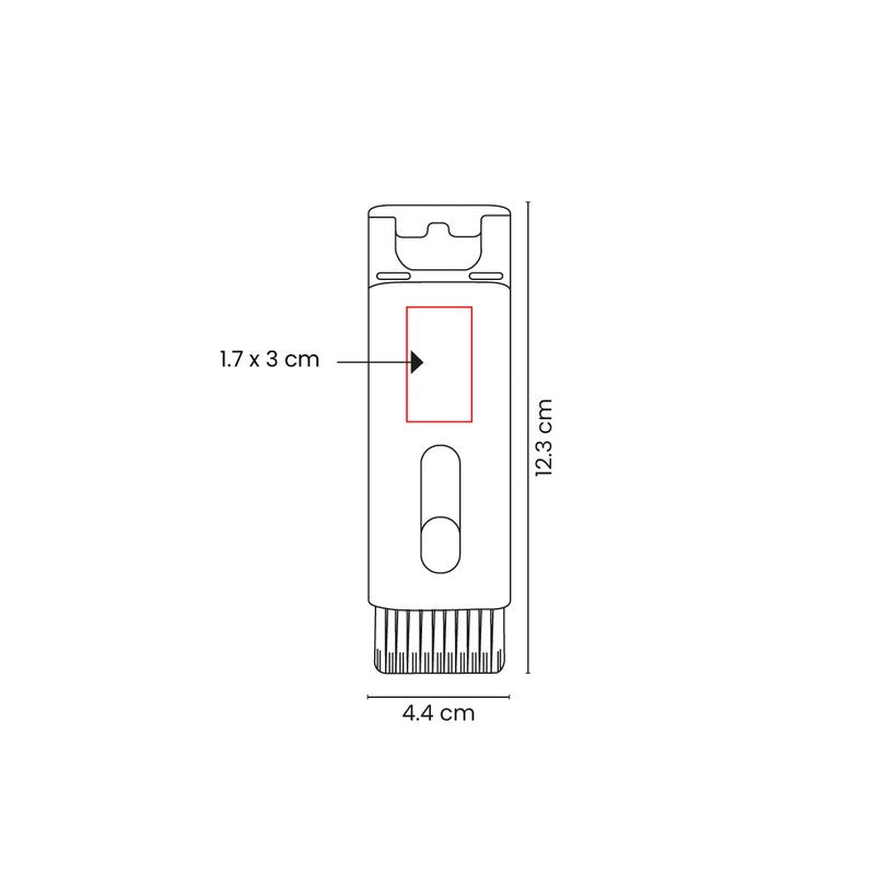 KIT DE LIMPIEZA MULTITOOL LAP 015