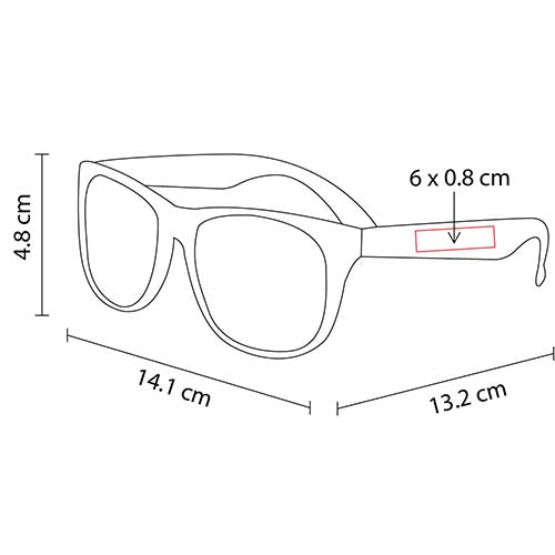 LENTES SUNSET LEN 001