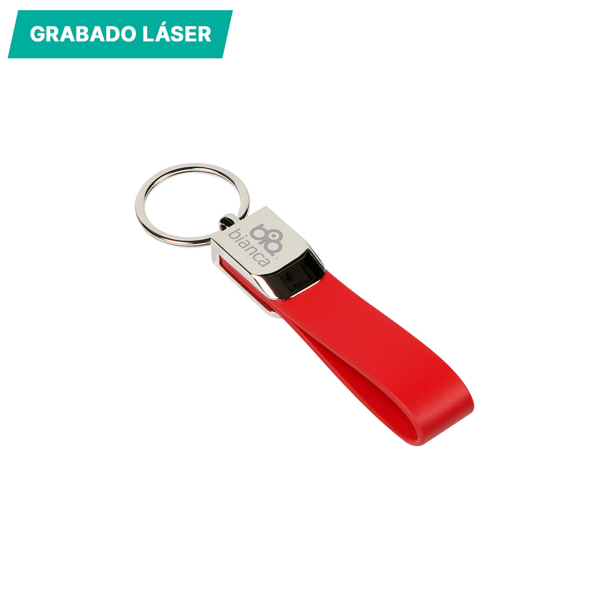 LLAVERO EN CURPIEL BLARNEY LL-032