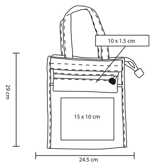 LONCHERA CHOPPER LON 075
