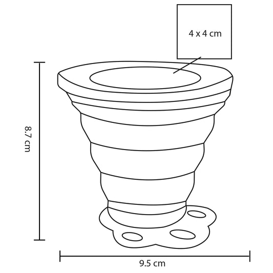 TAZÓN SPIKE MA 011